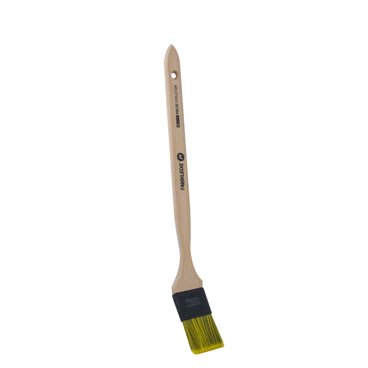 Mako Heizkörperpinsel Elite PROLine Evo 50mm, Eckpinsel für Lasur u Wandfarbe
