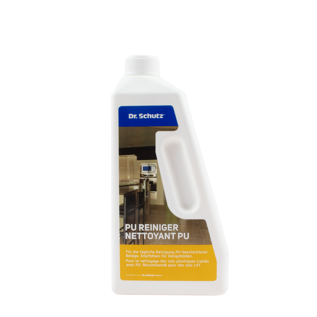 Dr. Schutz Pu Reiniger 750ml, Bodenreiniger