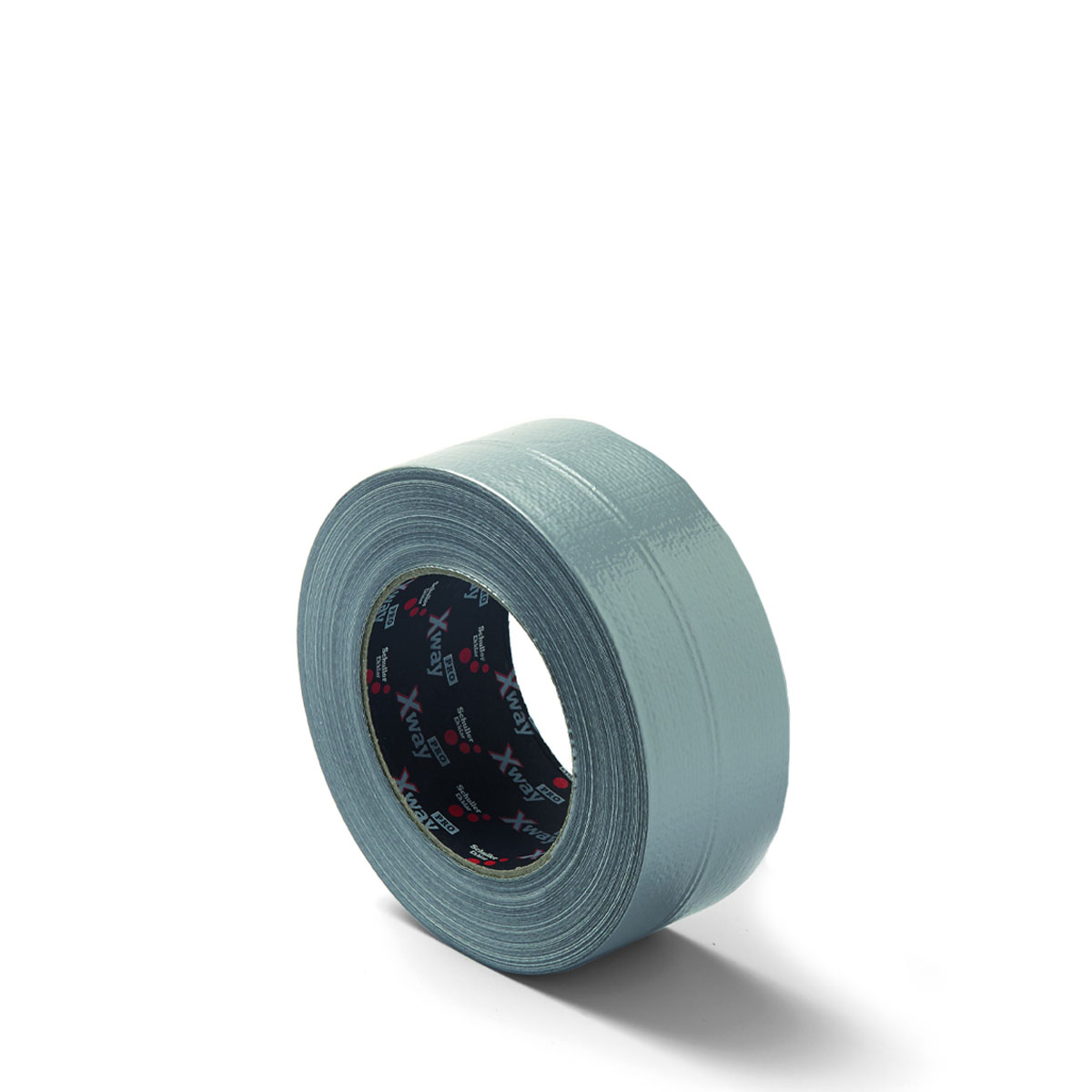 Schuller Gewebeband X-Way Pro silber 48mmx50m #45769, Panzertape, Duct Tape